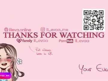 Chaturbate Adult Webcam of lil_eva
