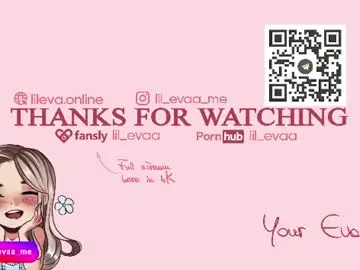 Chaturbate Sex Chat of lil_eva