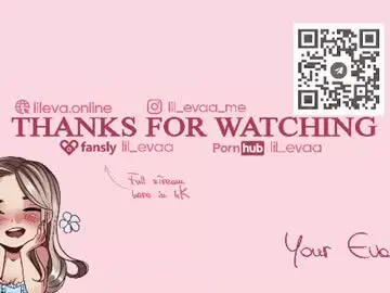 Chaturbate Live Sex of lil_eva