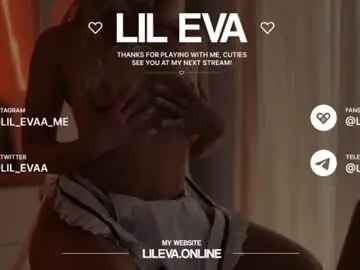 Chaturbate Adult Webcam of lil_eva