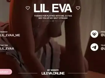 Chaturbate Free Porn Cam of lil_eva