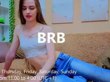 Chaturbate Best live sex cam show of vikiberry