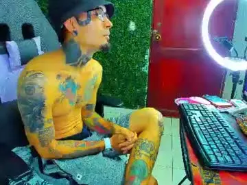 Chaturbate Sex Cam of boy_tatto77