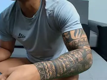 Chaturbate Adult Webcams of brayaanfit