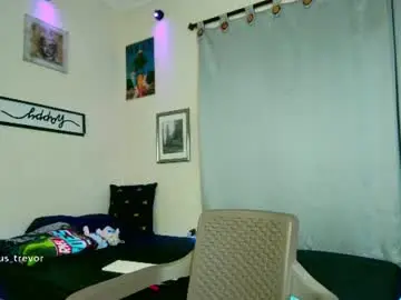 Chaturbate Live Sex Cam of jesus_trevor