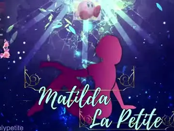 Chaturbate Best Webcam of mathildalapetite