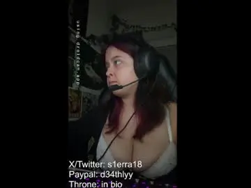 Chaturbate Free Porn Cam of s1erra18