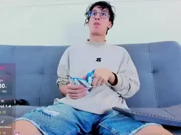 Chaturbate Best live sex cam show of camilo_stark