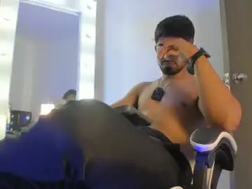 Chaturbate Live Sex Cam of noah_blackmen