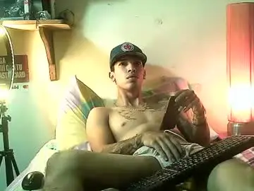 Chaturbate Live Sex Cam of yeisoncastellanos1999