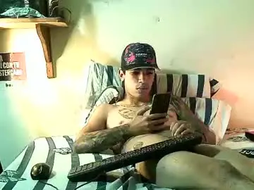 Chaturbate Best live sex cam show of yeisoncastellanos1999