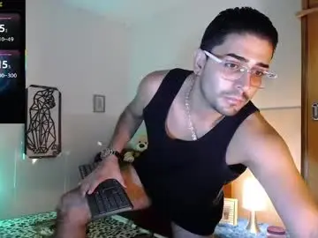 Chaturbate Best live sex cam show of andders_