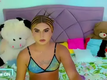 Chaturbate Free Live Porn of cattaleya_skinny