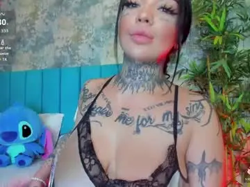 Chaturbate Sex Cam of creamyinkk
