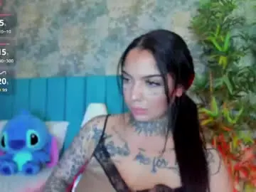 Chaturbate Best live sex cam show of creamyinkk