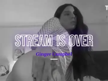 Chaturbate Free Live Porn of ginger_campbell