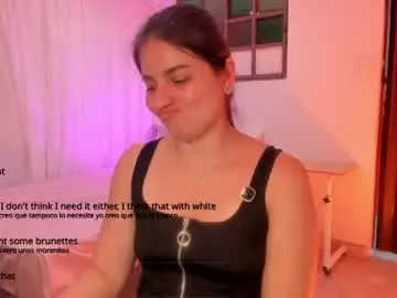 Chaturbate Sex Cam of dashanovikov
