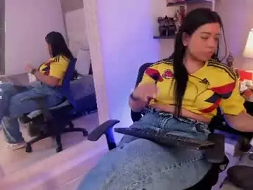Chaturbate Best live sex cam show of mariana_c