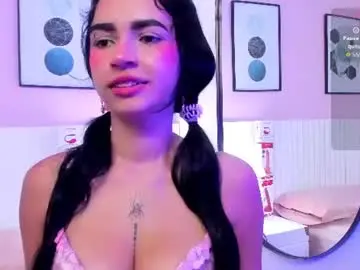 Chaturbate Nude Webcam of myla_cute18