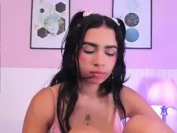 Chaturbate Live Sex of myla_cute18