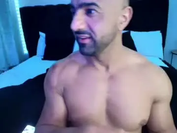 Chaturbate Free Porn Cam of themusclefactory
