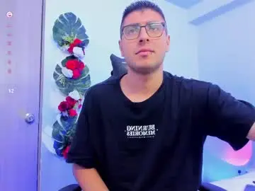Chaturbate Free Porn Cam of alberth_cm