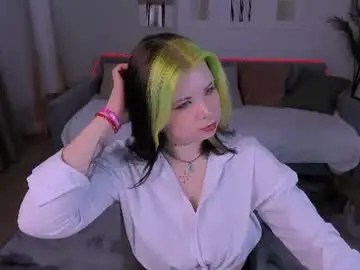 Chaturbate Live Sex Cam of alicespencery