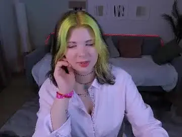 Chaturbate Sex Cam of alicespencery