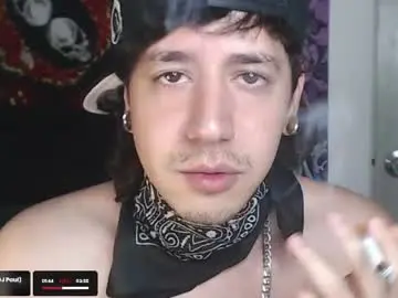 Chaturbate Sex Cam of jokeradams69