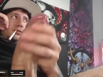 Chaturbate Nude Webcam of jokeradams69