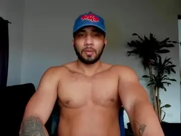 Chaturbate Live Porn of cristobal12cock
