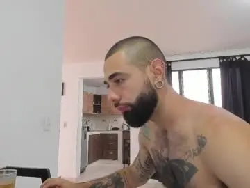 Chaturbate Nude Webcam of matheusbeard2