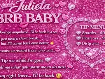 Chaturbate Watch Live Sex Cams of julieta_princess_
