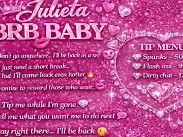 Chaturbate Adult Webcam of julieta_princess_