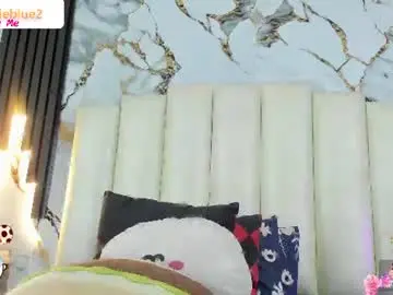 Chaturbate Nude Webcam of molliebue1