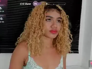 Chaturbate Private Sex Chat of rennatta_sx