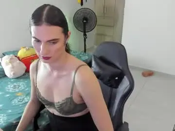 Chaturbate Sex Cam of _shantallskinny_