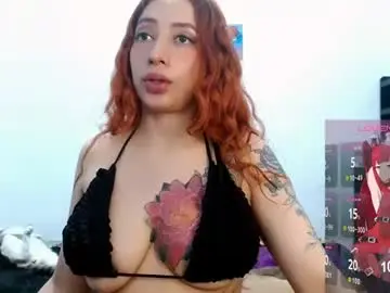 Chaturbate Live Sex Cam of cherrymermaid