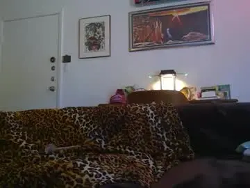 Chaturbate Sex Chat of creature_nymph