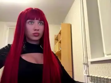 Chaturbate Live Sex Cam of jesikahunter