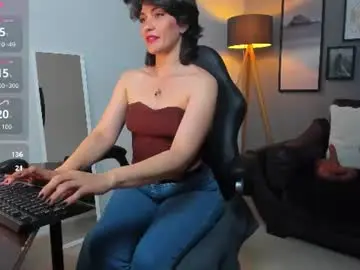 Chaturbate Nude Webcam of zafiro_gem__