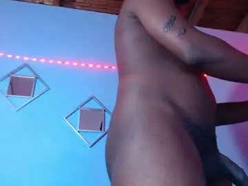 Chaturbate Adult Webcams of _black_stallion