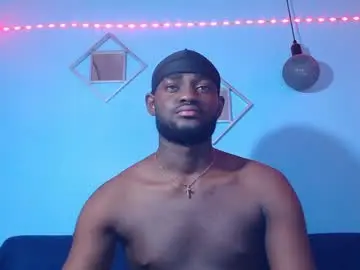 Chaturbate Nude Webcam of _black_stallion