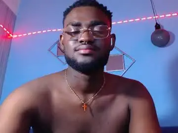 Chaturbate Live Sex Cam of _black_stallion