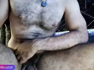Chaturbate Free Live Porn of ben_blaze