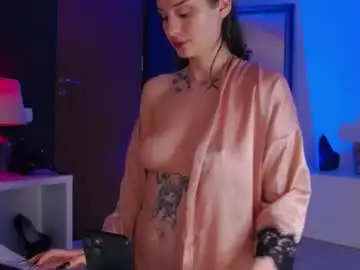 Chaturbate Nude Webcam of bellakarmma