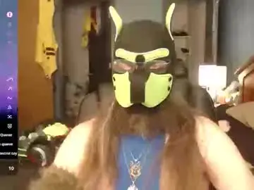Chaturbate Live Porn of kinkywolf87