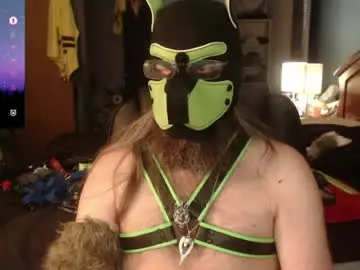 Chaturbate Watch Live Sex Cams of kinkywolf87