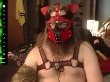 Chaturbate Best live sex cam show of kinkywolf87