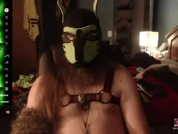 Chaturbate Free Porn Cam of kinkywolf87
